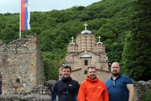 Istočna Srbija i manastir Ravanica