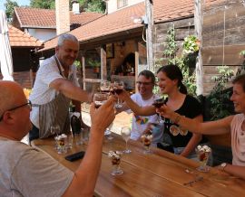 Fruska Gora Wine Tour