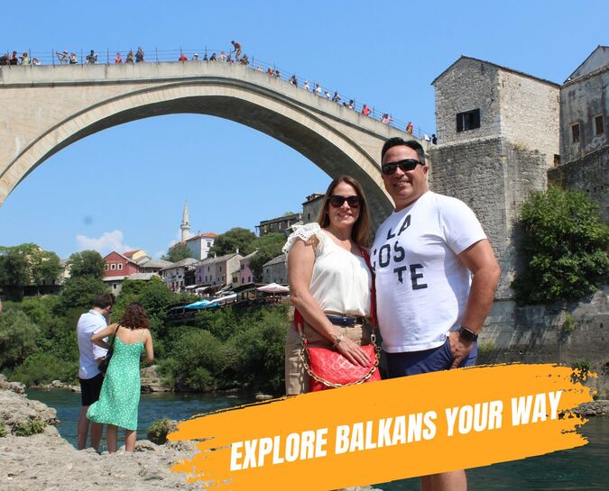 Tailor-Made Balkan Tours