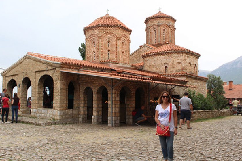 balkan travel itineraries — ohrid